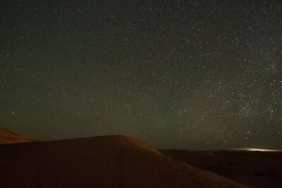 Doha Night Desert Safari Camel Ride Dune Bashing with Transfer