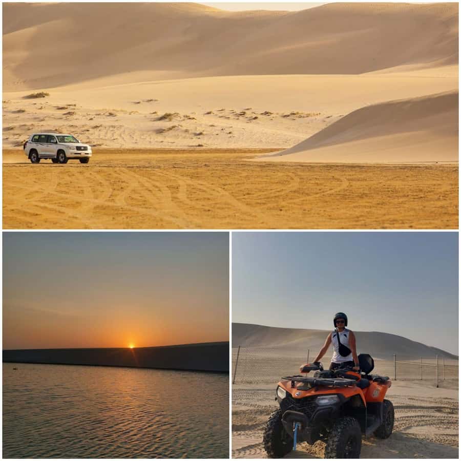 Doha: Night Desert Safari + Camel ride + Stargazing & Relax - Key points to know before you go