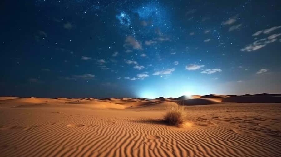 Doha Night Desert Safari Stargazing And Camel Ride - Key Highlights You Actually Care About