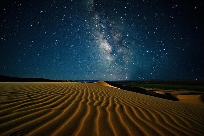 Doha Night Desert Safari Stargazing Camel Ride and Dune Bashing - Price and value: is $69.52 worth your evening?