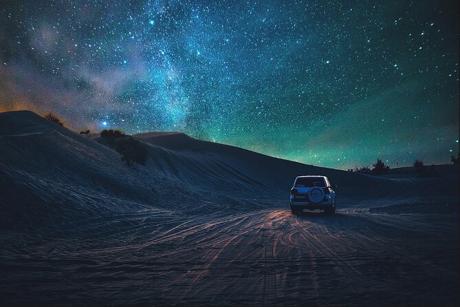 Doha Night Desert Safari Stargazing Dune Drive Camel Ride - Why This Doha Safari Feels Like More Than Just Dune Bashing