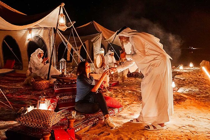 Doha Night Desert Safari Stargazing Dune Drive Camel Ride - The 4x4 Ride, Timing, and How the Pace Works