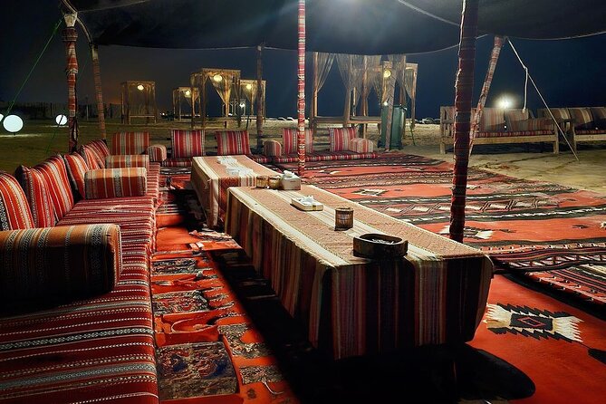 Doha Night Desert Safari Stargazing Dune Drive Camel Ride - Comfort Tips: What to Wear and Your Fitness Check