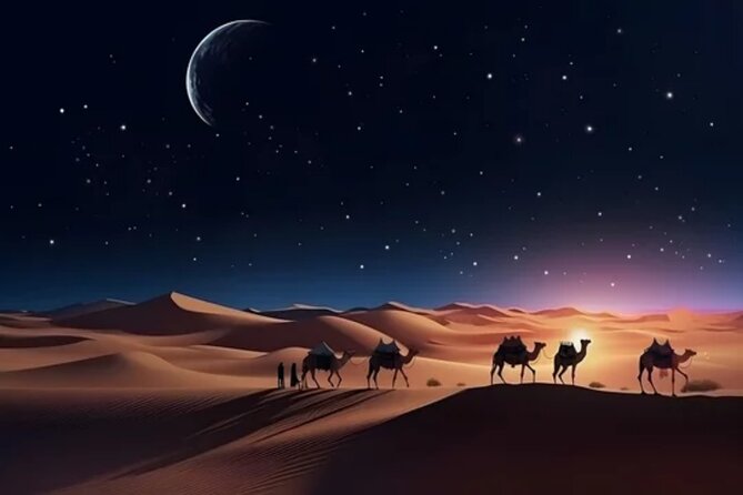 Doha Night Desert Safari, Stargazing, Photography، Relaxation - Sandboarding: The Included Activity You’ll Actually Want to Try