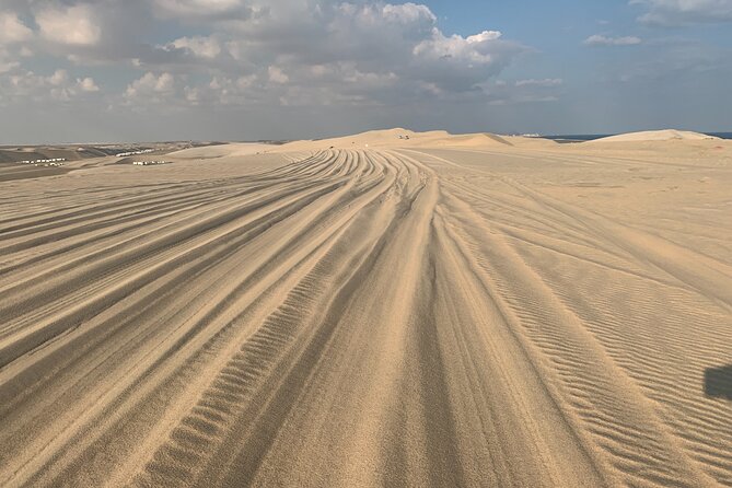 Doha : Night Desert Safari | Transit Safari | Camel ride | Dune Bashing - Group Size, Transport Comfort, and How to Enjoy It