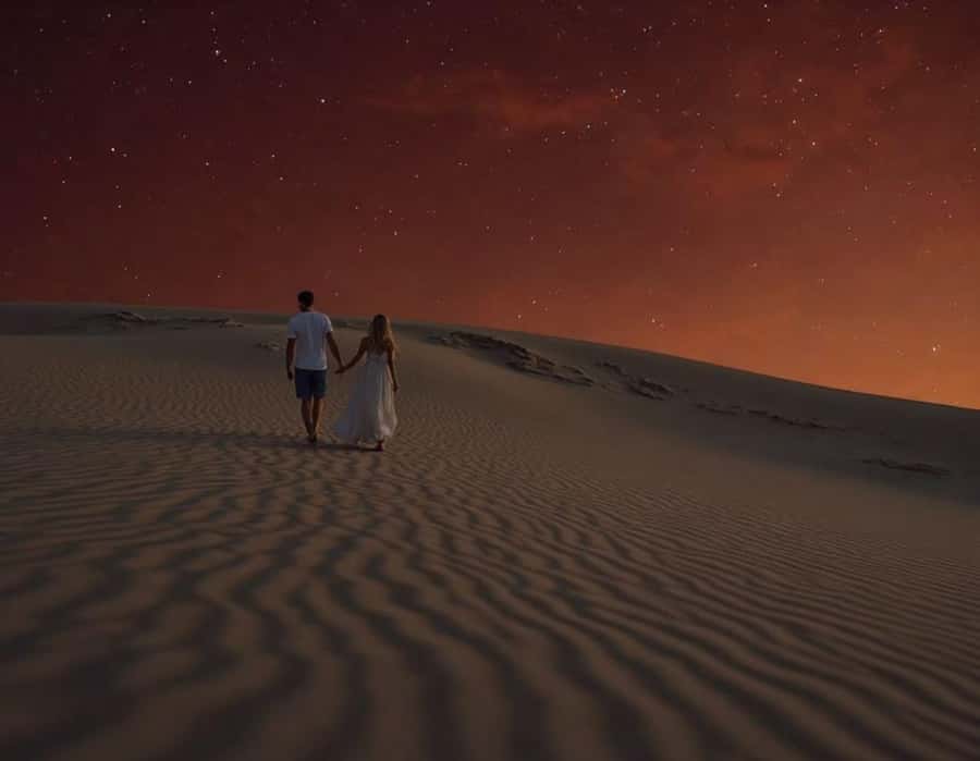 Doha : Night Desert Safari with Dune Bashing & Stargazing - Key things I think you should know before you go
