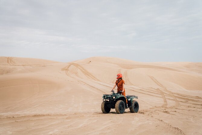 Doha-Night Desert Safari with Sand Board and Camel Ride - Night Dunes Near Doha: What Makes This Safari Different