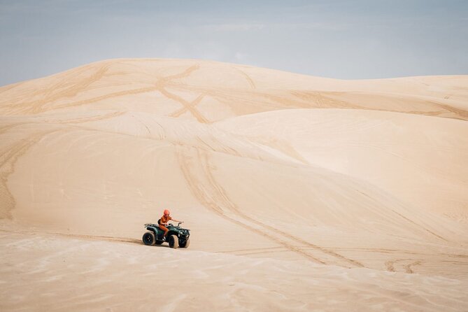 Doha-Night Desert Safari with Sand Board and Camel Ride - What to Bring (and What You Can Skip)