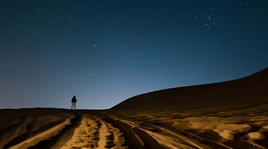 Doha: Night Desert Safari with Stargazing & Camel Ride - Guides and pacing: why people keep praising the human touch
