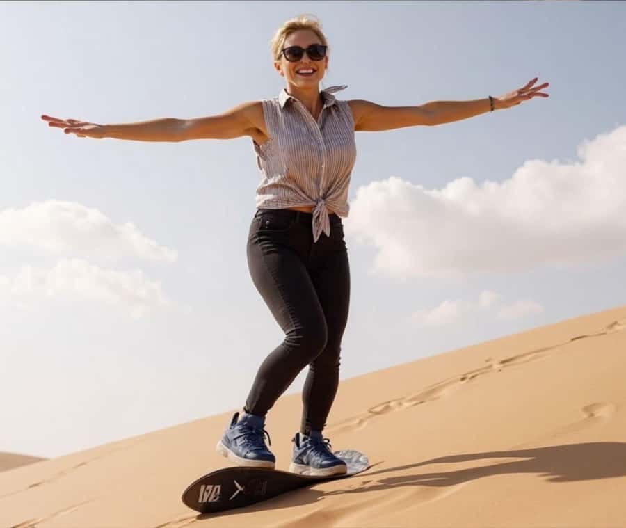 Doha: Night Inland Sea Desert Safari with Full Activities - Price and Value, What $33 Buys for 4 Hours of Desert Time