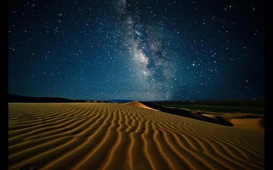 Doha: Night Safari with Dune Bashing and Camel Ride - The camp stop: Bedouin-style tent, Arabic tea, and stargazing
