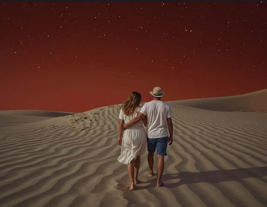 Doha: Nighttime Desert Safari with Dune Bashing & Camel Ride - Who this night safari suits best