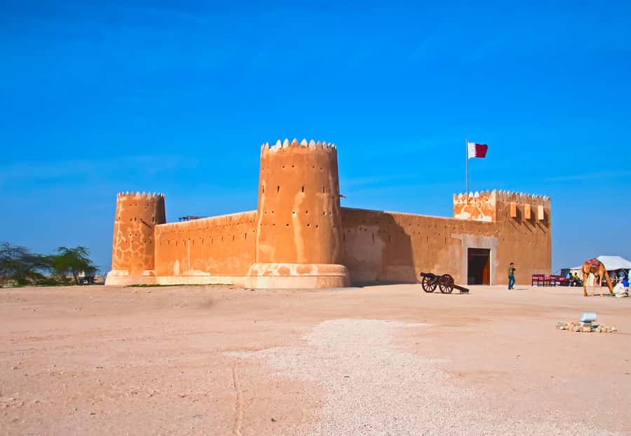 Doha: North and West of Qatar Private Combo Tour - A Full North and West Day Without the Stress