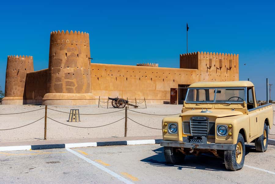 Doha North Of Qatar Guided Tour with Pickup and Drop-Off - Key Things to Know Before You Go