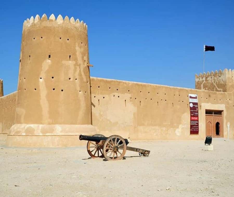 Doha North Of Qatar Guided Tour with Pickup and Drop-Off - Scenic Photo Stops Along the Northern Coast