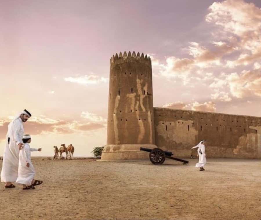 Doha North Of Qatar Guided Tour with Pickup and Drop-Off - Who Should Book This North Qatar Tour