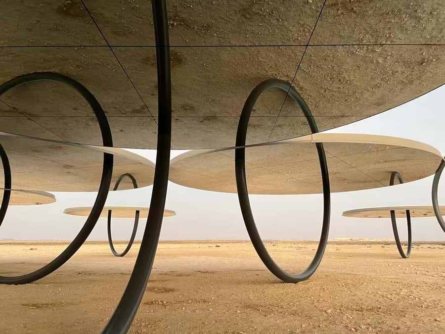 Doha: North Qatar Tour, Mangroves, & Zubara Fort and purple - Why Al Zubara, Purple Island, and the mangroves belong in your Qatar plan