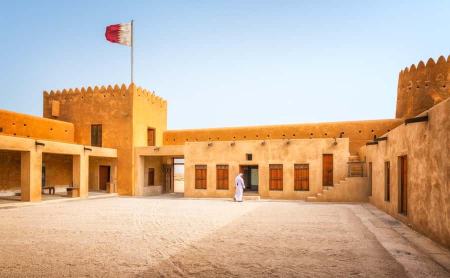 Doha North Qatar Tour Zubara Fort, Mangroves, Jumail Village - Why this North Qatar route feels different than Doha