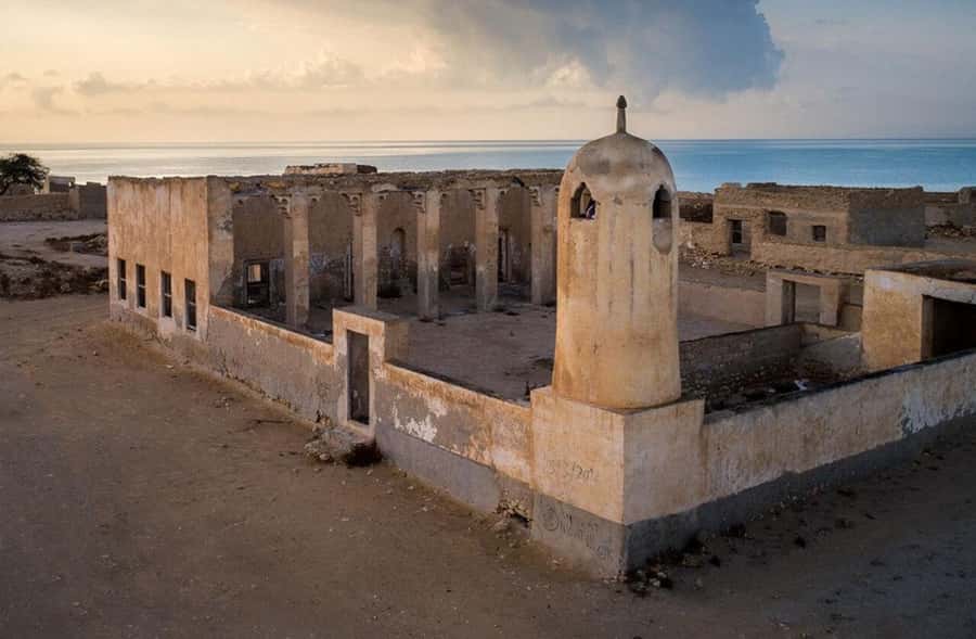 Doha North Qatar Tour Zubara Fort, Mangroves, Jumail Village - What to pack and how to stay comfortable