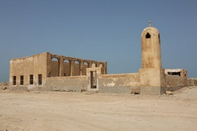 Doha North Tour Zubara Fort Jumail Village Purple Island - Price check: is $130 per person good value for this half-day?
