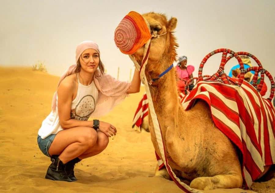 Doha: Overnight Desert Camping With BBQ Dinner & Breakfast - Why the Inland Sea plus desert camp feels special