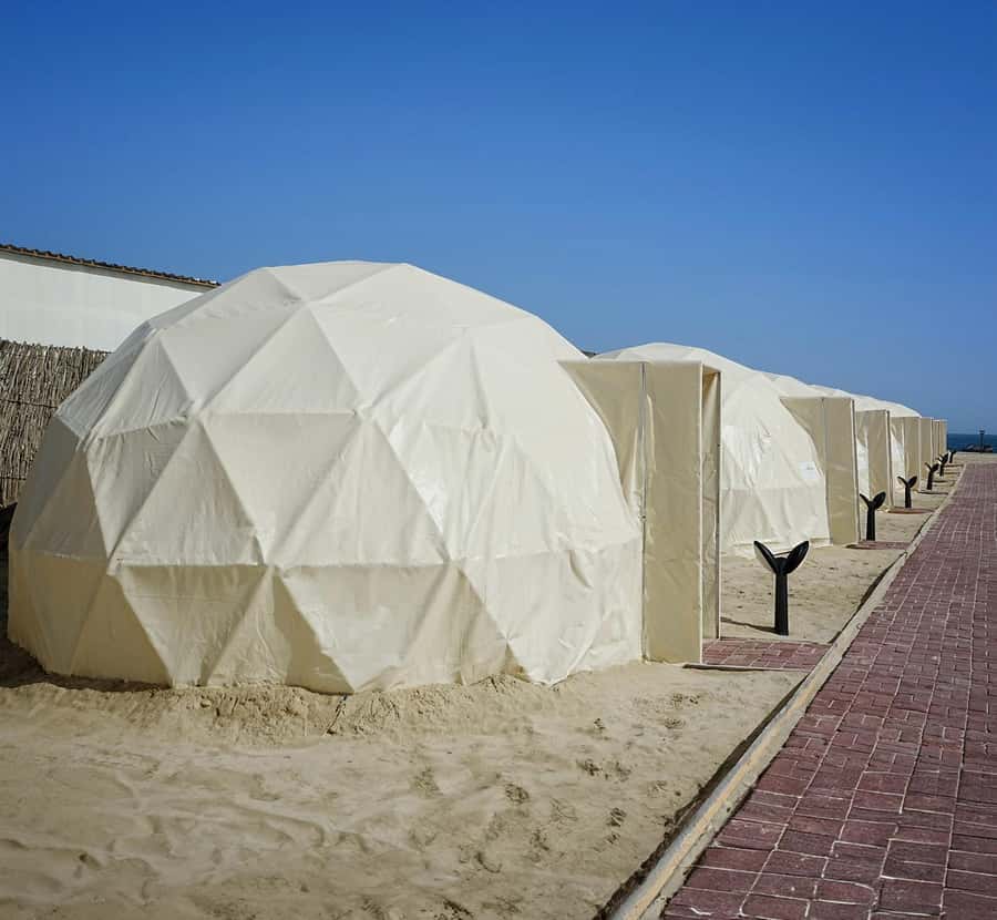 Doha: Overnight Desert Camping With BBQ Dinner & Breakfast - Value check: is $184 per person worth it?