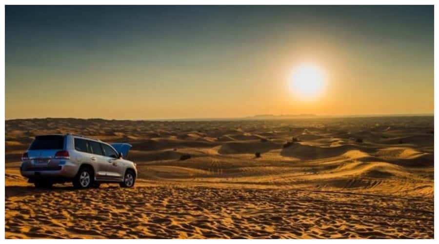Doha: Overnight Desert Safari with 4x4 Ride and Camp Stay - Mesaieed and the Inland Sea Stops: Camel Riding and Scenic Breaks