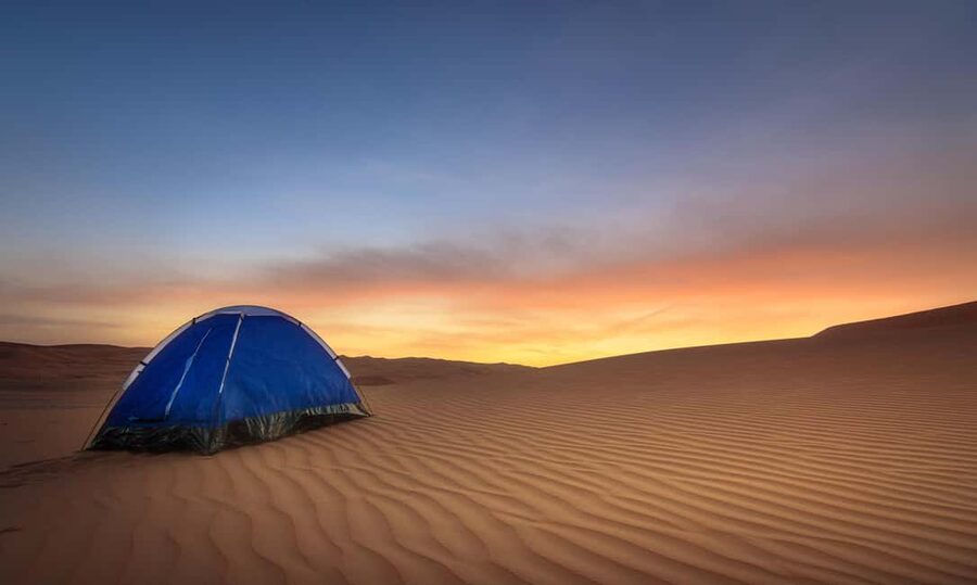 Doha: Overnight Desert Safari with Dinner and Breakfast - Key things to know before you go