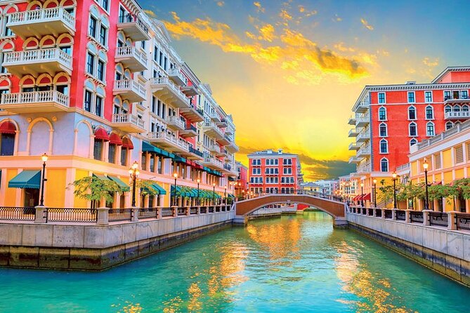 Doha: Pearl Island Food Tour - 7 Tastings, AC Vehicle - Key highlights before you go