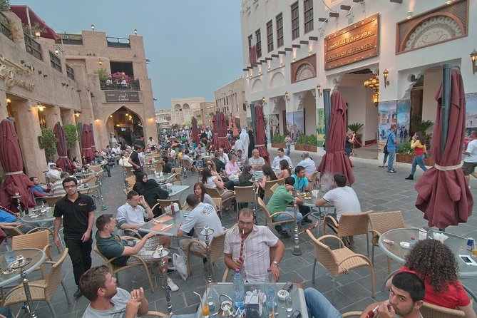 Doha Private City Tour Create Your Own Itinerary - Key Points You Should Know Before You Go