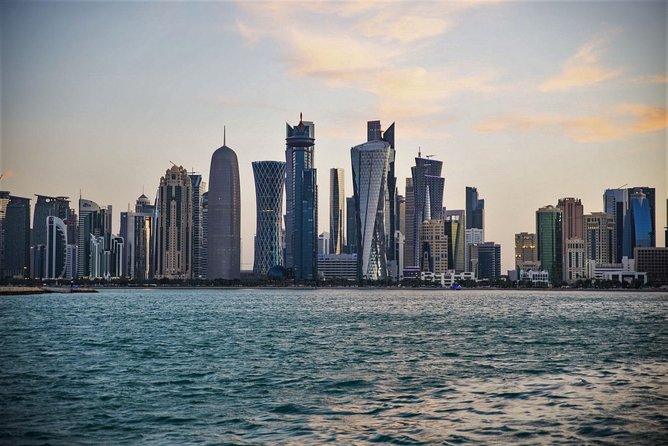 Doha Private City Tour Create Your Own Itinerary - The Core Stops: Doha in Modern, Old, and In-Between