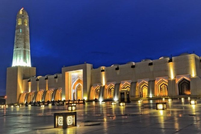 Doha Private City Tour Create Your Own Itinerary - West Bay Skyscrapers and The Pearl: When You Want Doha’s New Face