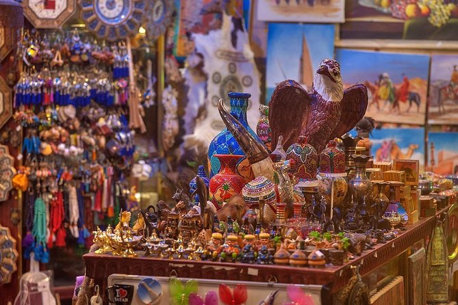 Doha Private City Tour Create Your Own Itinerary - Souq Waqif Local Market: The Doha Stop That Feels Like Doha