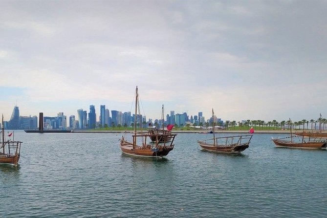 Doha Private City Tour Create Your Own Itinerary - Lusail City and Khalifa Stadium From Outside: The Sports Angle, Without the Ticket Rush