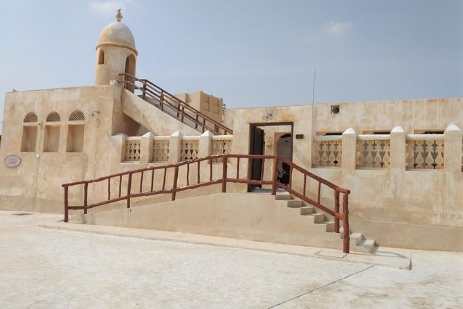 Doha Private City Tour Create Your Own Itinerary - Doha Corniche and the Old Dhows Port: Your Quick Dose of Sea Air