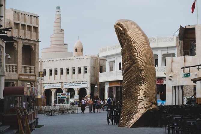 Doha: Private City tour from Cruise Port terminal - Museum of Islamic Art: worth knowing, even if your time is tight