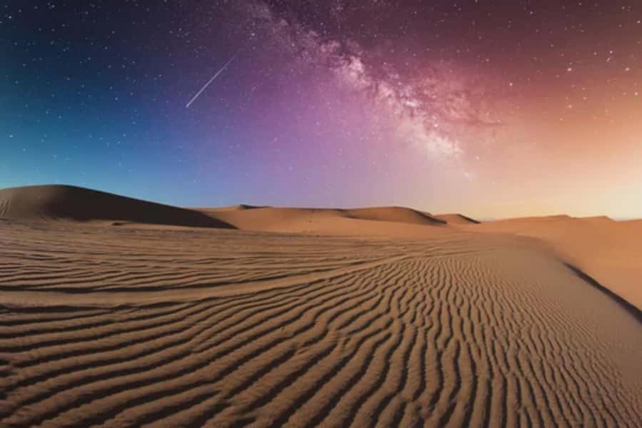 Doha: Private Desert Safari at Night with Stargazing - Why this Doha night safari hits differently at the Inland Sea