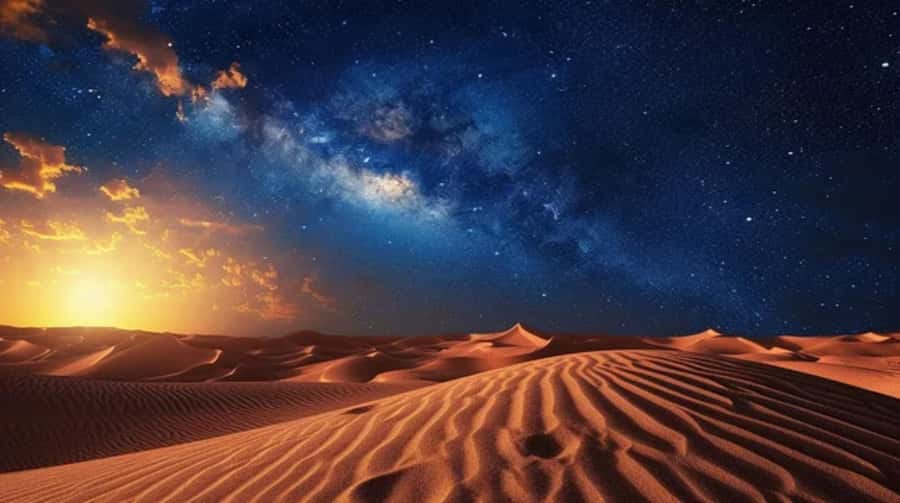 Doha: Private Desert Safari at Night with Stargazing - The full 4-hour flow, stop by stop, and what each part is really for