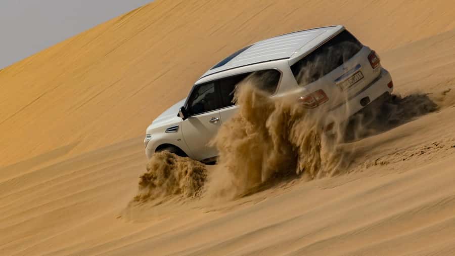 Doha Private Desert Safari, inland sea, sand boarding - What Makes This Private Desert Safari Different, Inland Sea Included