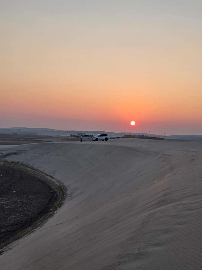 Doha Private Desert Safari, inland sea, sand boarding - When This Safari Is a Great Fit, and When It Is Not