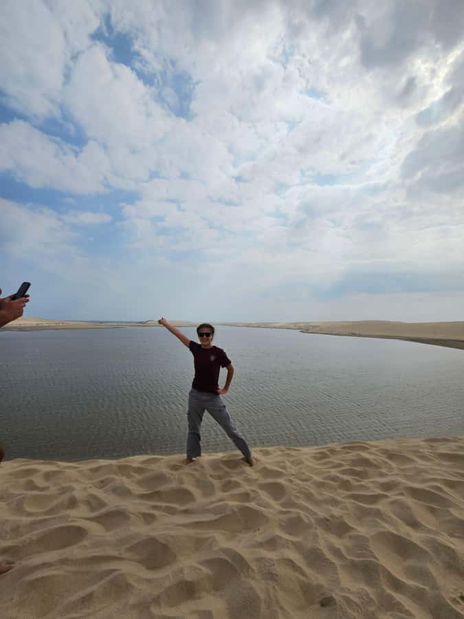Doha Private Desert Safari, inland sea, sand boarding - Small Details That Make Your Trip Go Smoothly
