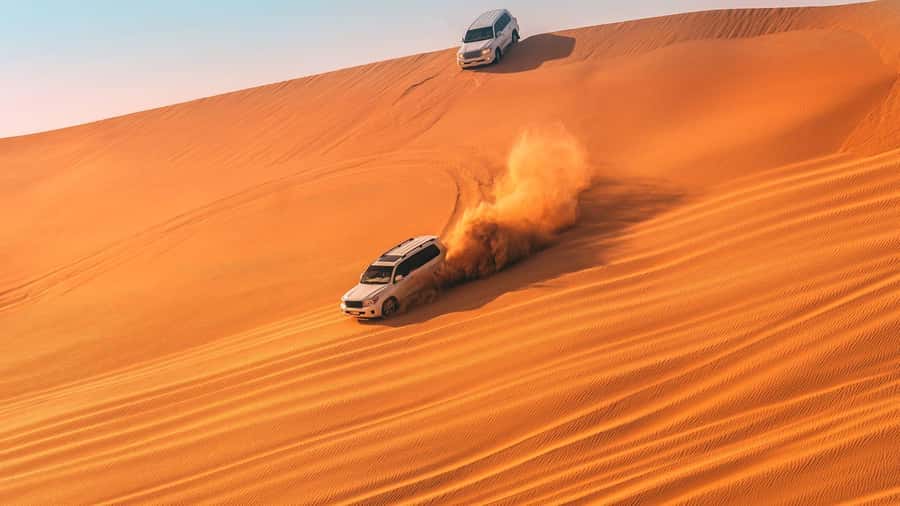 Doha : Private Desert Safari With Camel Ride & Sand Boarding - Your Guide and Private Group Comfort, Amir to Faisal