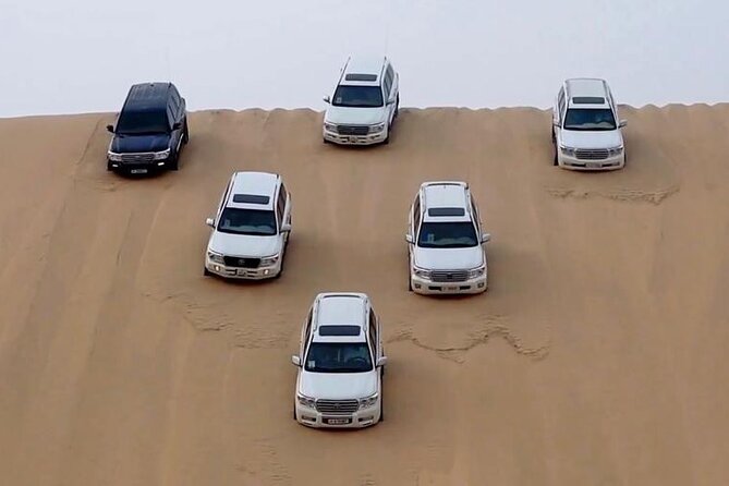 Doha: Private Half Day Desert Safari Tour in Qatar - Key Highlights You’ll Actually Care About