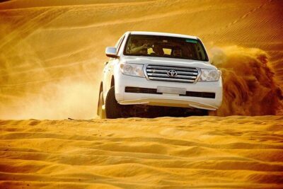 Private Half Day Desert Safari Tour in Qatar