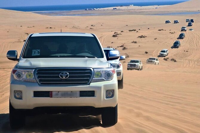 Doha: Private Half Day Desert Safari Tour in Qatar - What to Bring So the Desert Feels Fun, Not Frustrating