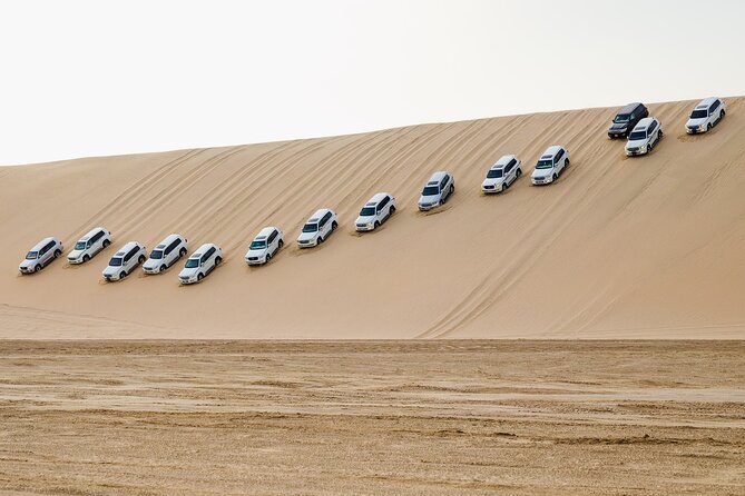 Doha Private Half-Day Guided Desert Safari Tour - Key Highlights to Expect on This Doha Desert Safari