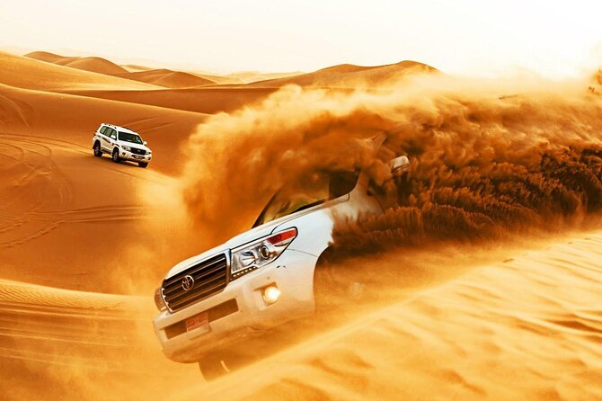 Doha Private Half-Day Guided Desert Safari Tour - Price and Value: Is $60 Worth It for a Private Half-Day?