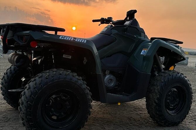 Doha-Private half day safari Sunrise/Sunset - What to bring for comfort in the desert