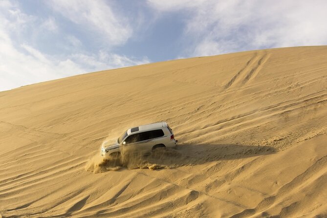 Doha-Private Half Day Safari with Horse Ride/Camel Ride/sandboard - Key highlights worth clocking before you go