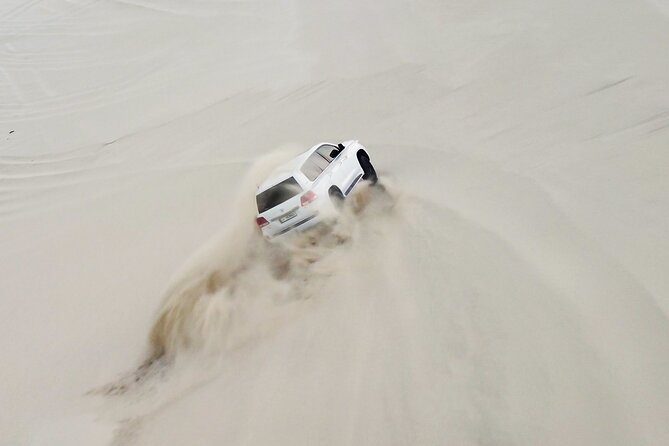 Doha-Private Half Day Safari with Horse Ride/Camel Ride/sandboard - Price and value: is $160 per person fair?